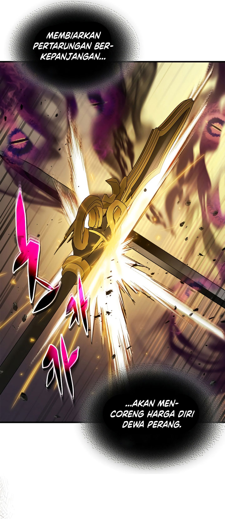Leveling With the Gods Chapter 108 - halaman 15