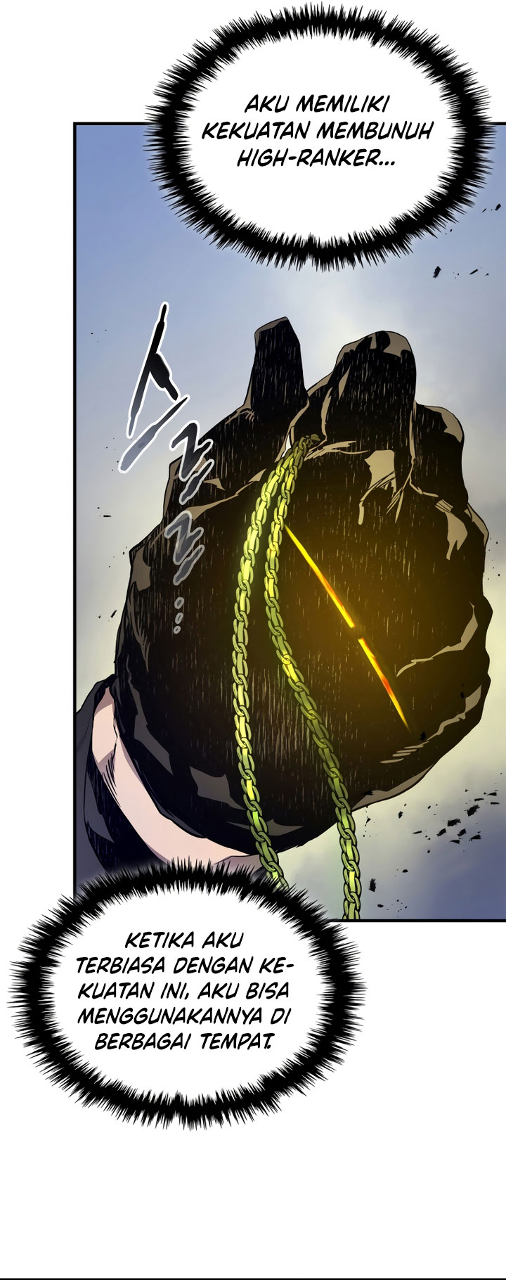Leveling With the Gods Chapter 108 - halaman 37