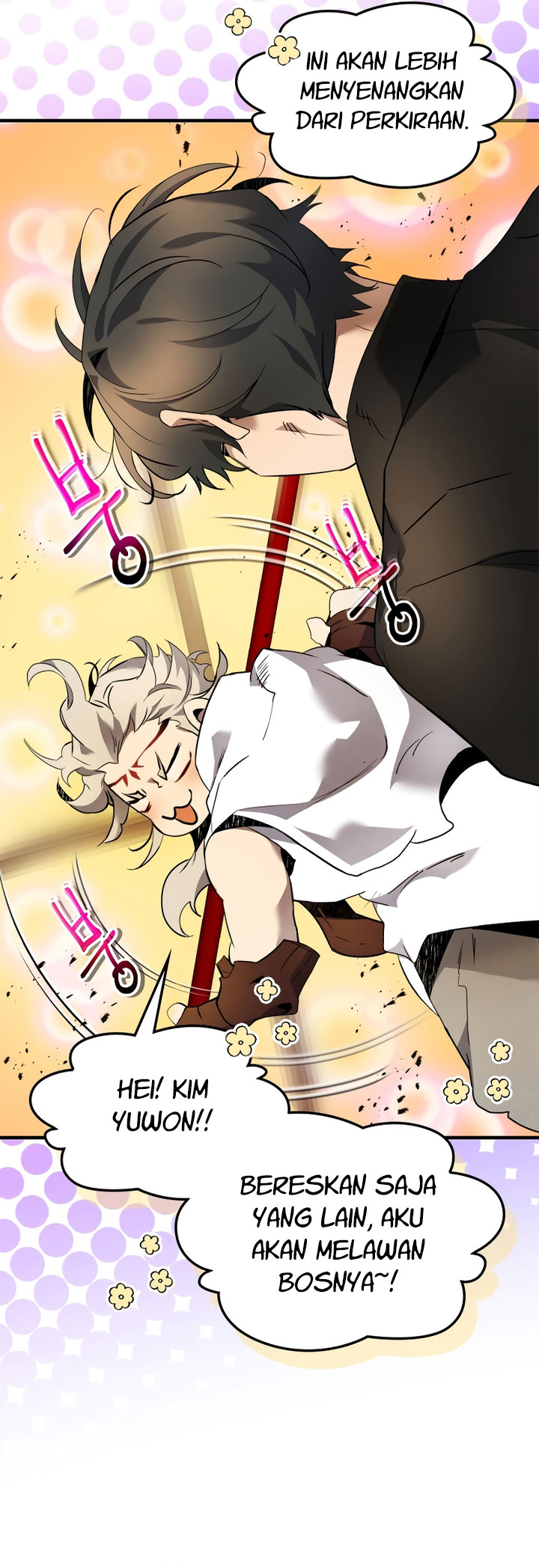 Leveling With the Gods Chapter 108 - halaman 66