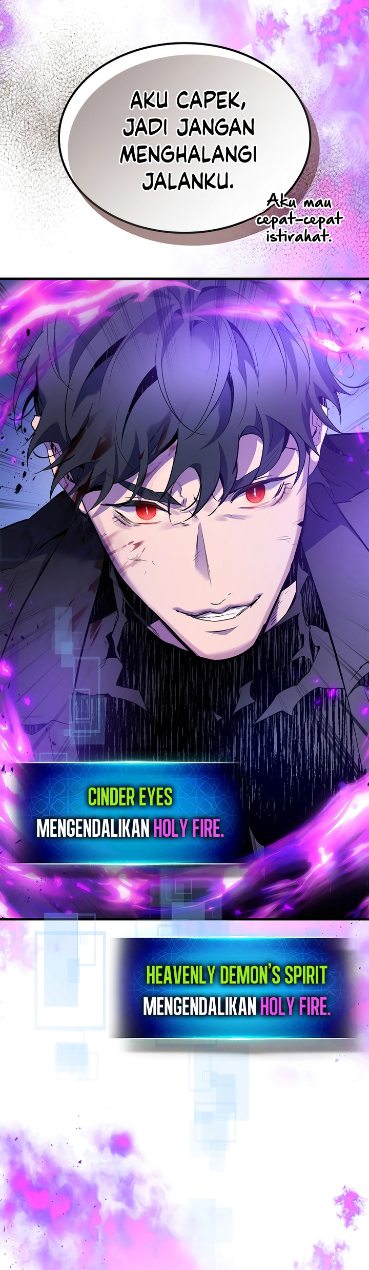 Leveling With the Gods Chapter 109 - halaman 25