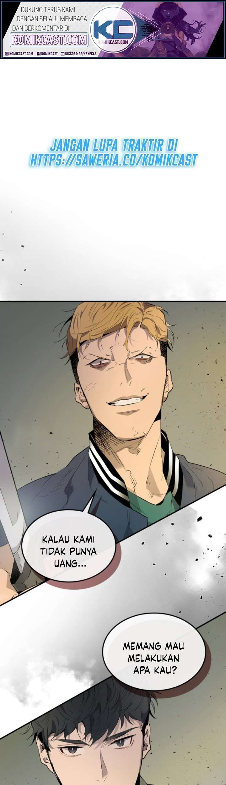 Leveling With the Gods Chapter 11 - halaman 2