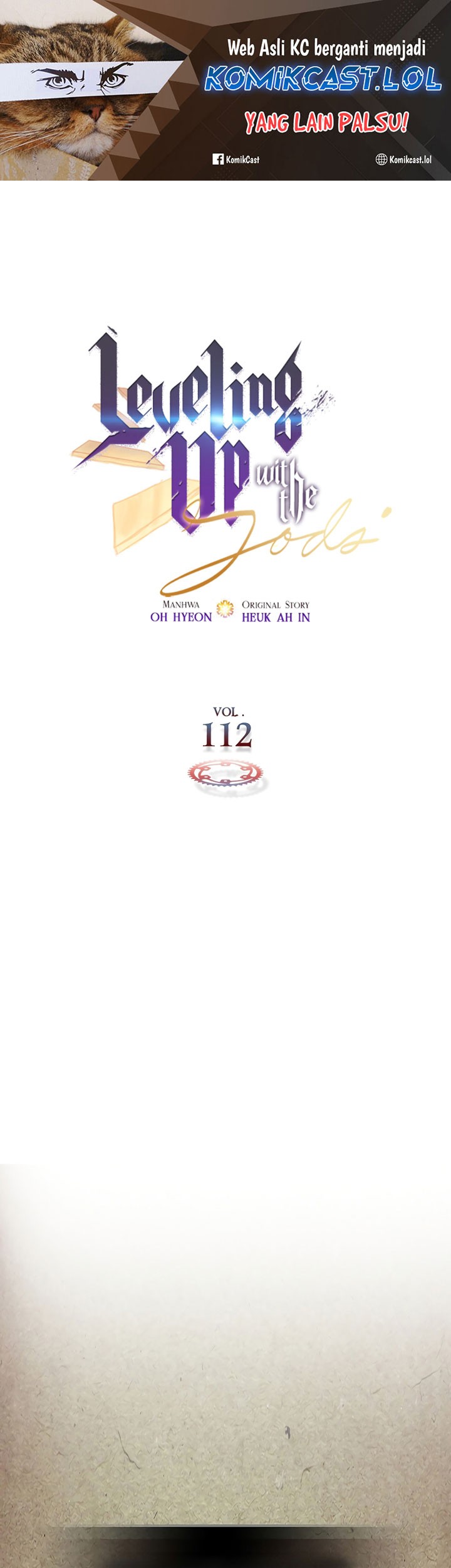 Leveling With the Gods Chapter 112 - halaman 2