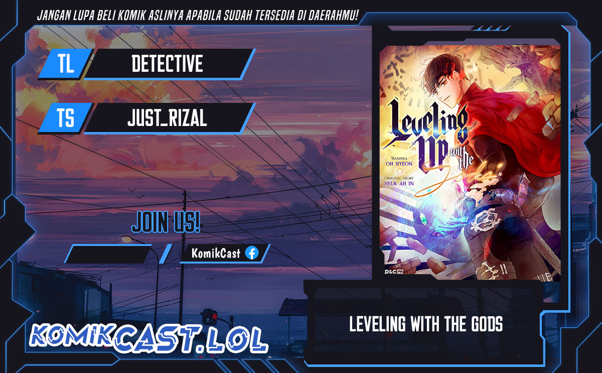 Leveling With the Gods Chapter 113 - halaman 1