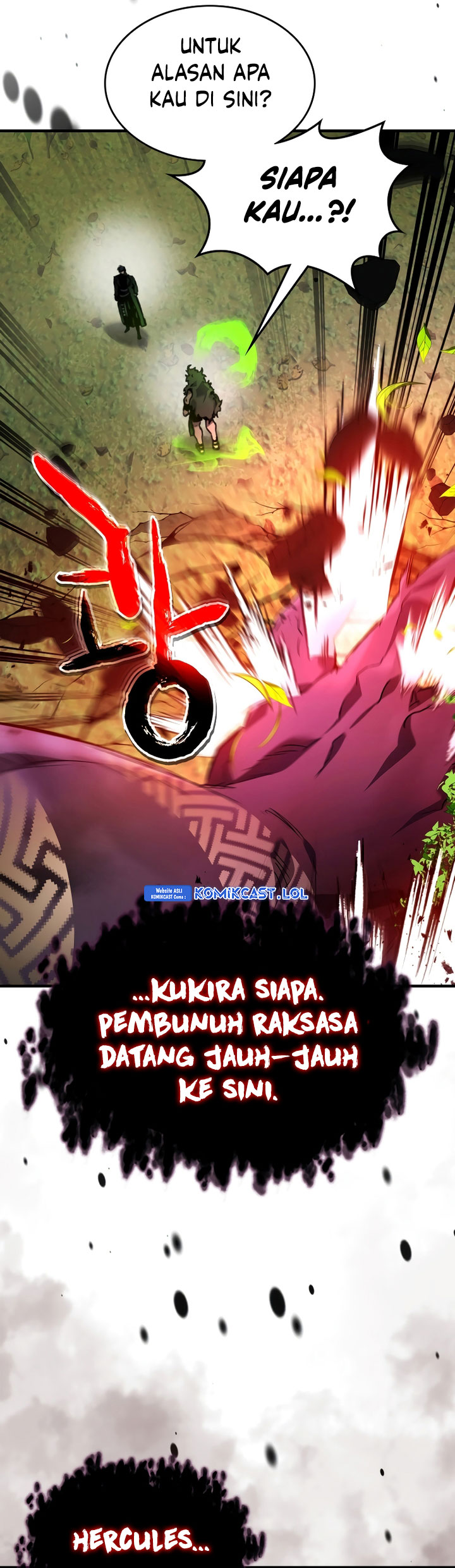 Leveling With the Gods Chapter 113 - halaman 10