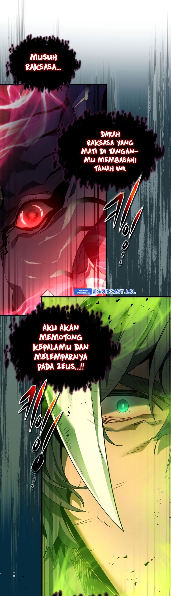 Leveling With the Gods Chapter 113 - halaman 13