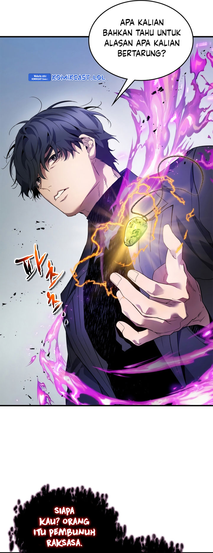Leveling With the Gods Chapter 113 - halaman 18