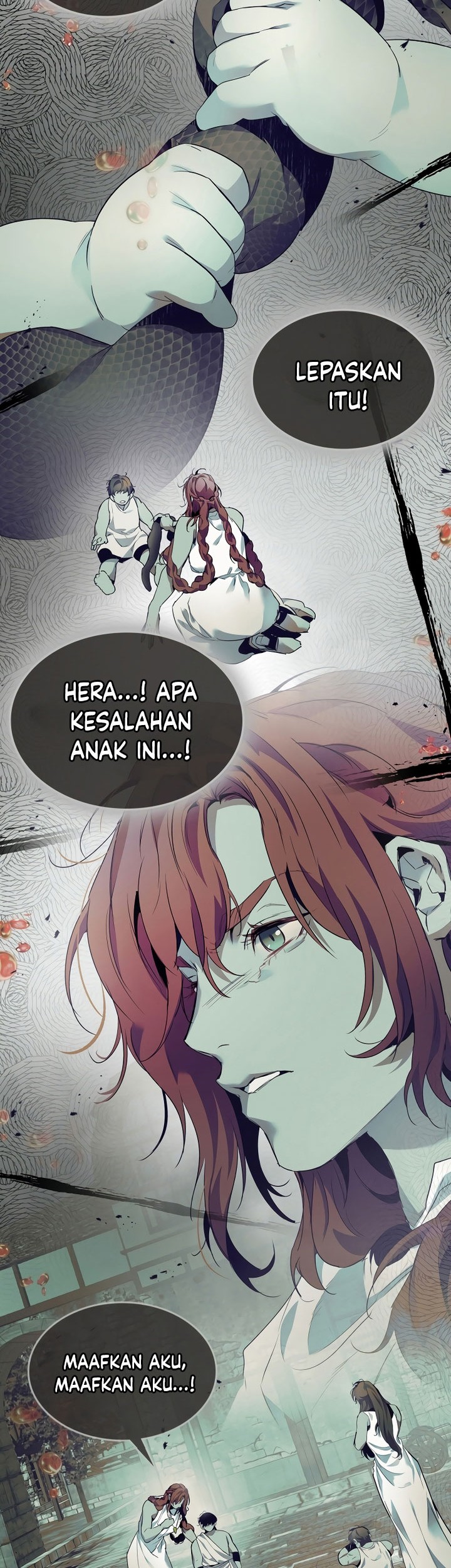 Leveling With the Gods Chapter 113 - halaman 27