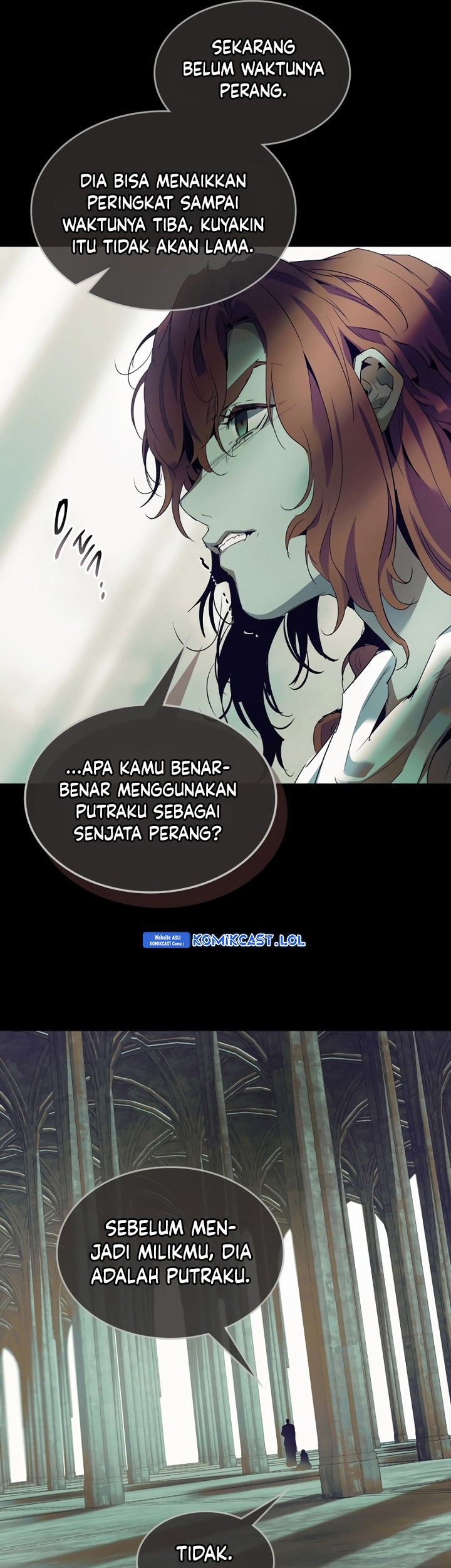 Leveling With the Gods Chapter 113 - halaman 37