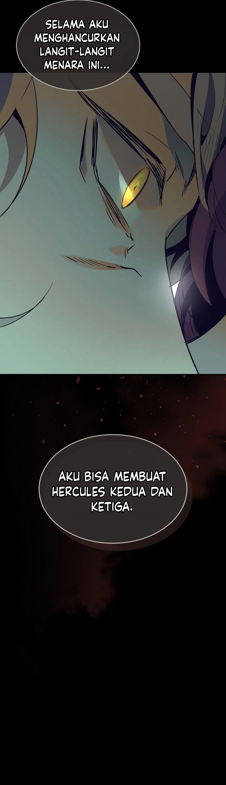 Leveling With the Gods Chapter 113 - halaman 45
