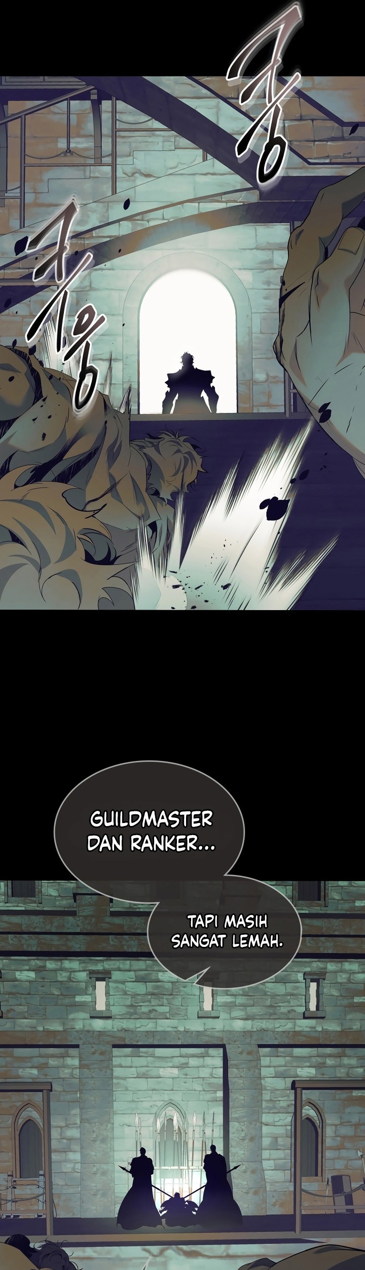 Leveling With the Gods Chapter 113 - halaman 48