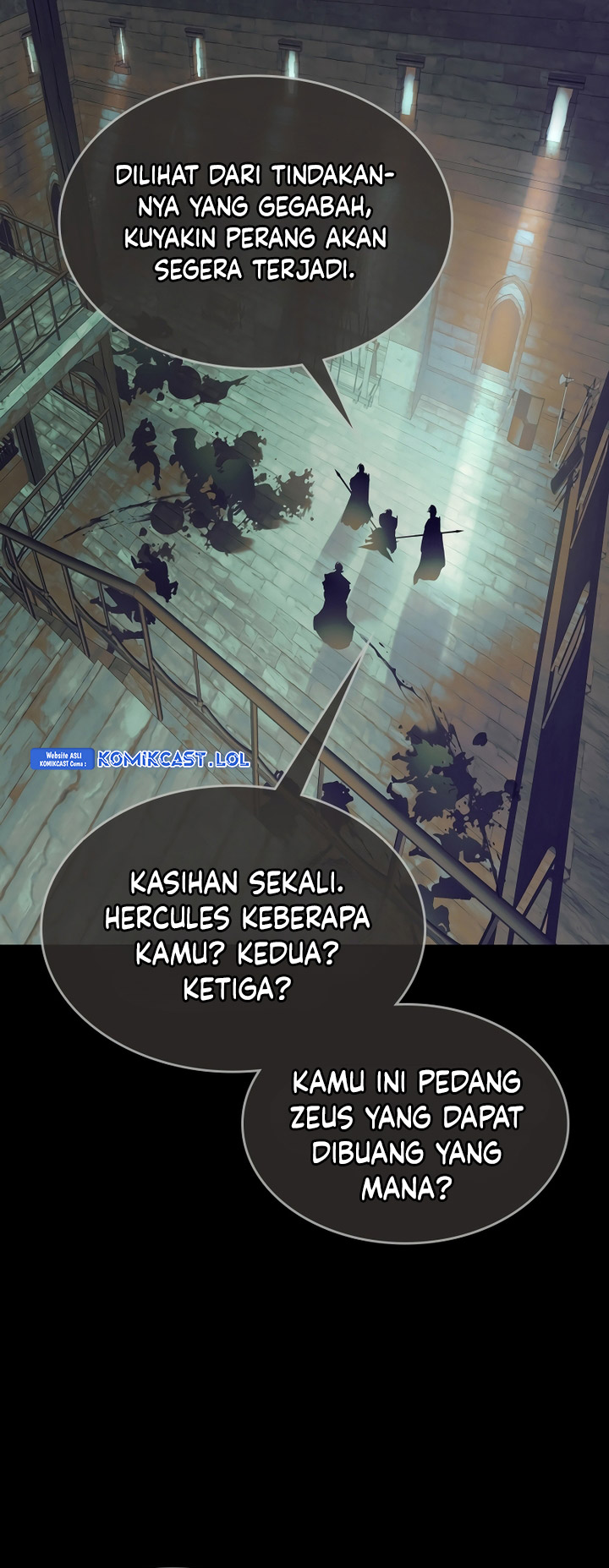 Leveling With the Gods Chapter 113 - halaman 51