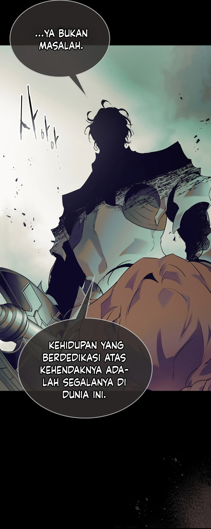 Leveling With the Gods Chapter 113 - halaman 52