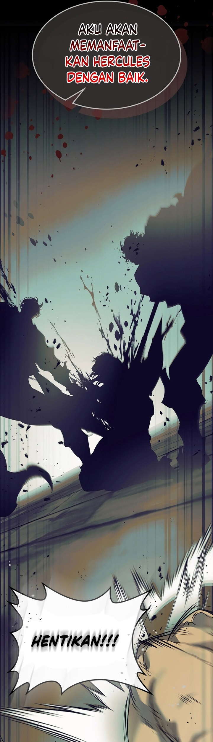 Leveling With the Gods Chapter 113 - halaman 54