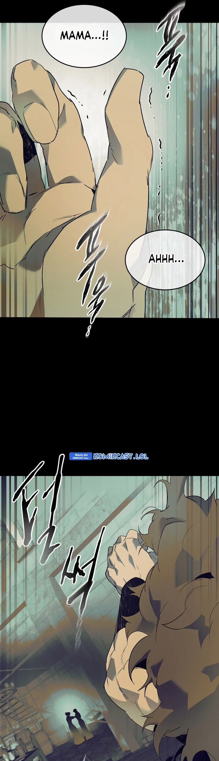 Leveling With the Gods Chapter 113 - halaman 57