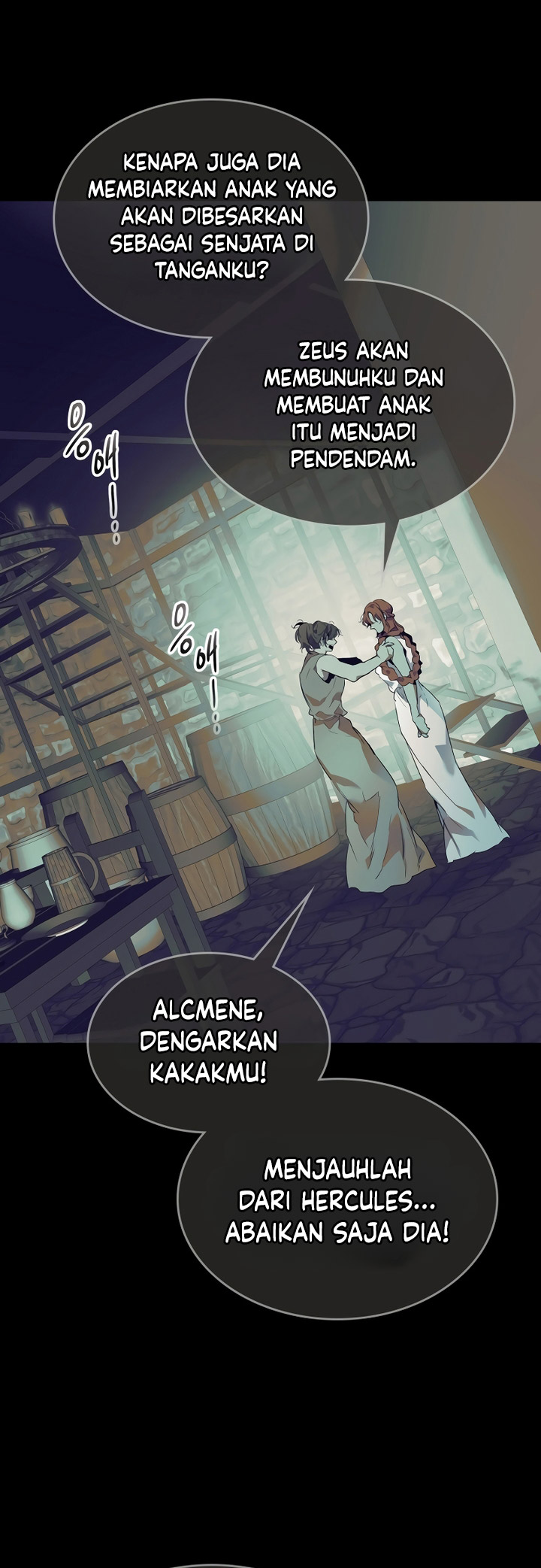 Leveling With the Gods Chapter 113 - halaman 59