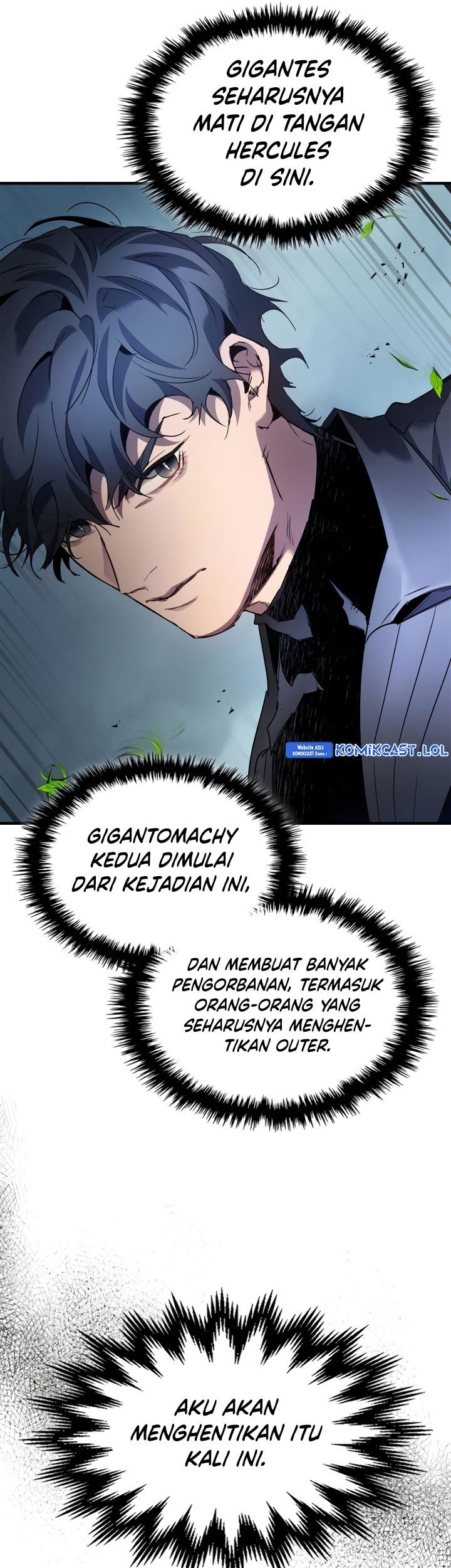 Leveling With the Gods Chapter 113 - halaman 6