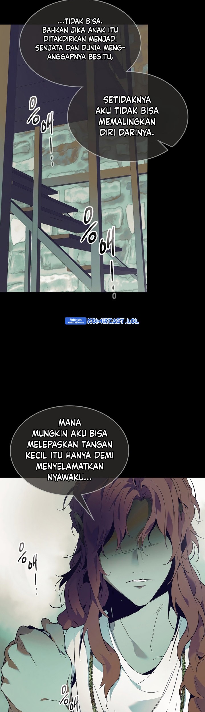 Leveling With the Gods Chapter 113 - halaman 60