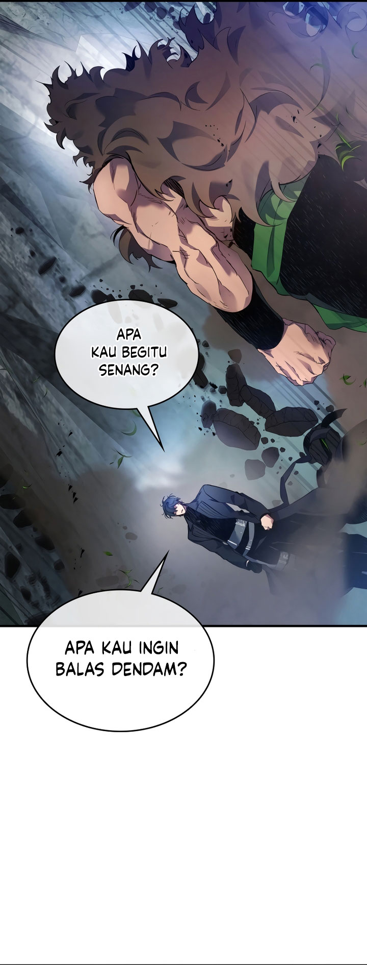 Leveling With the Gods Chapter 113 - halaman 8
