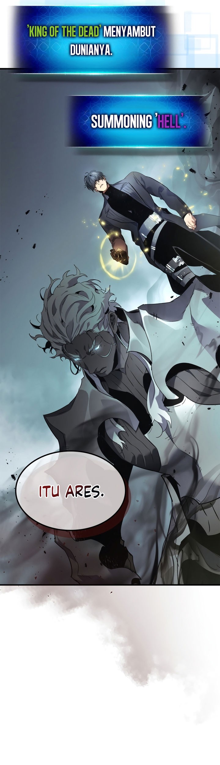 Leveling With the Gods Chapter 114 - halaman 51