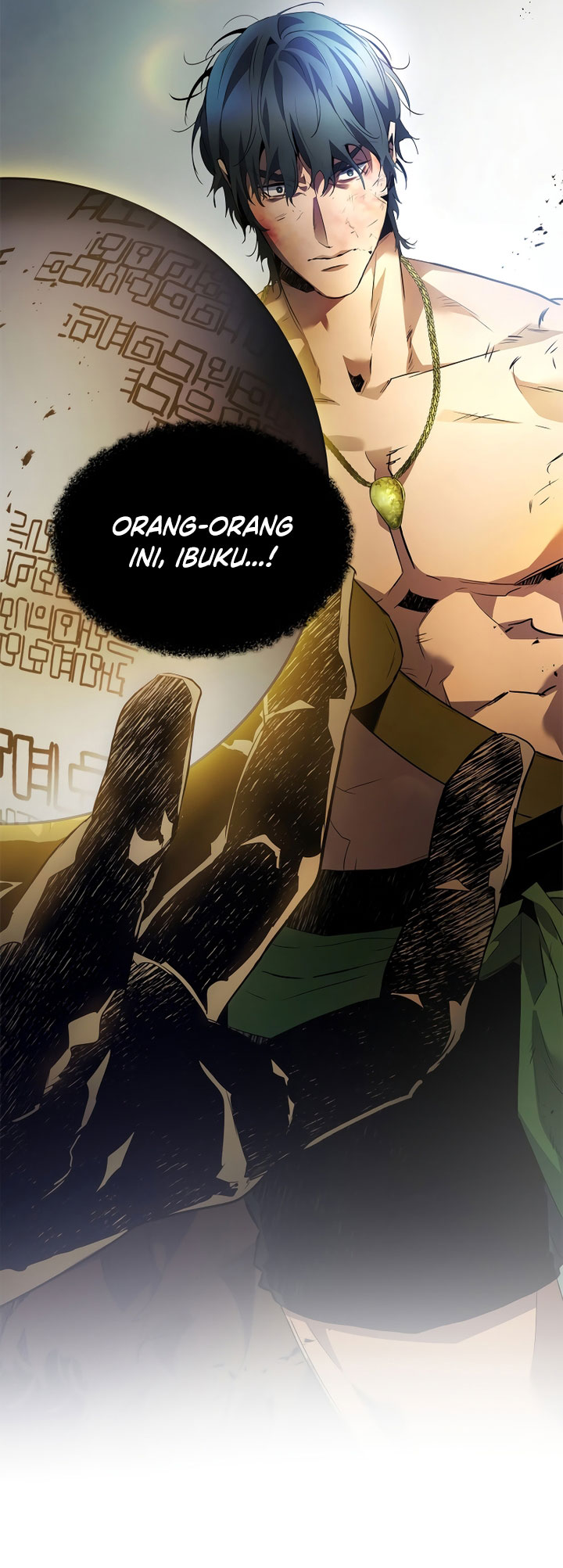 Leveling With the Gods Chapter 115 - halaman 15