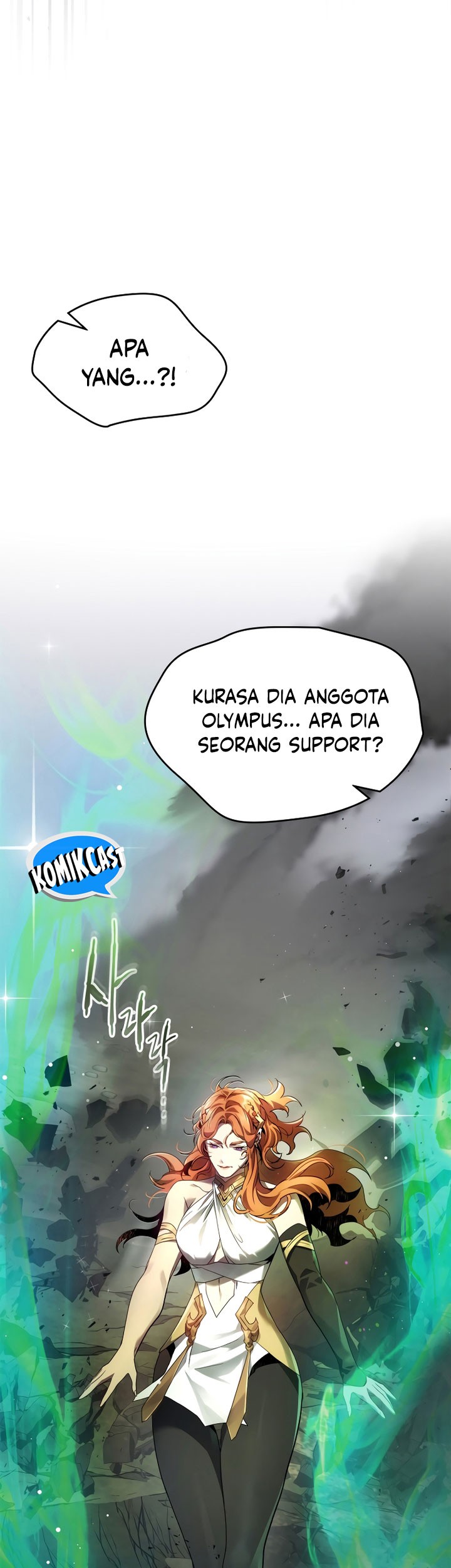 Leveling With the Gods Chapter 118 - halaman 15
