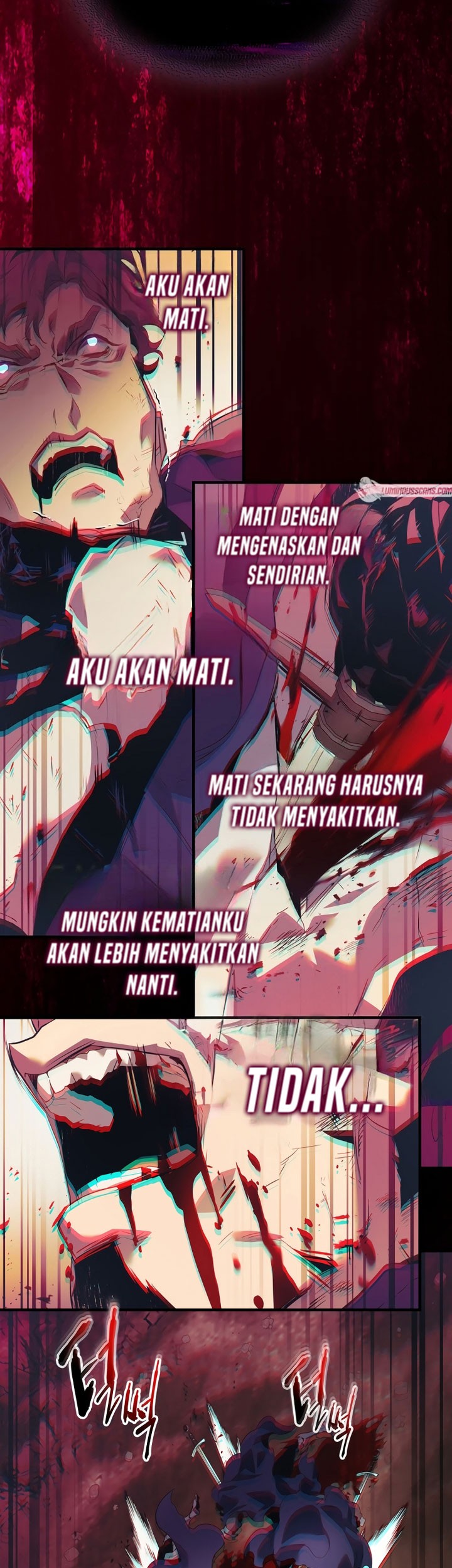 Leveling With the Gods Chapter 118 - halaman 26