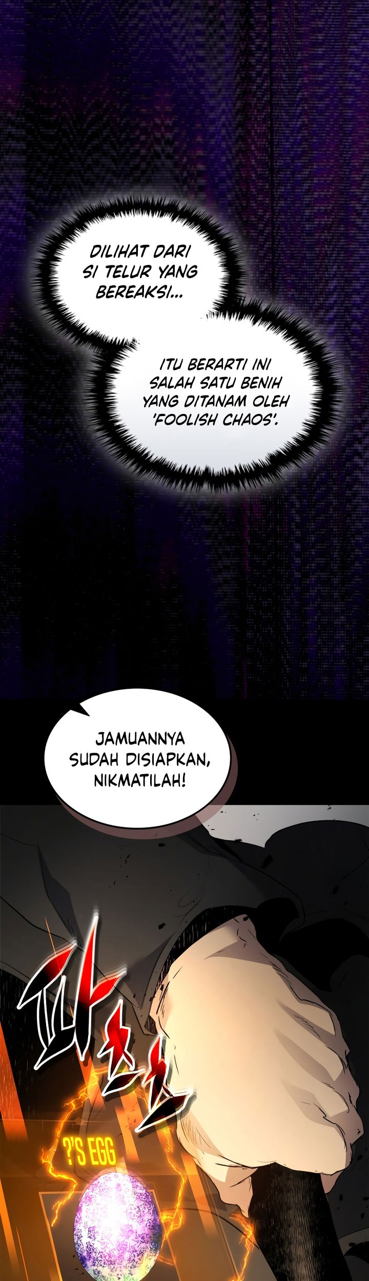 Leveling With the Gods Chapter 118 - halaman 51