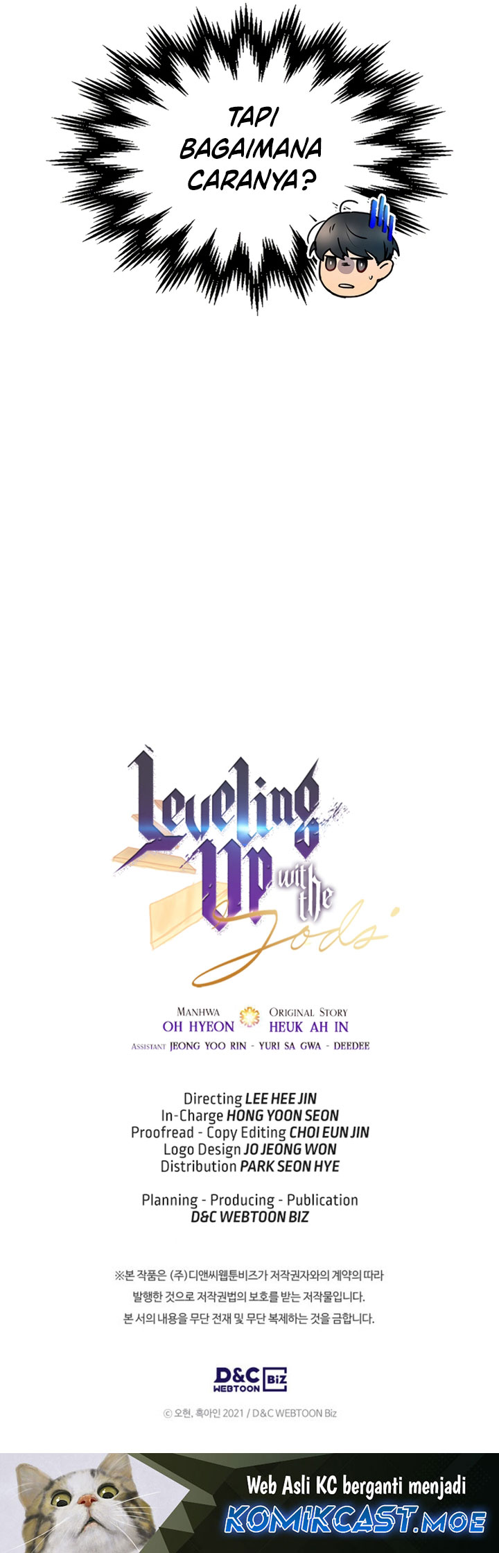 Leveling With the Gods Chapter 118 - halaman 66
