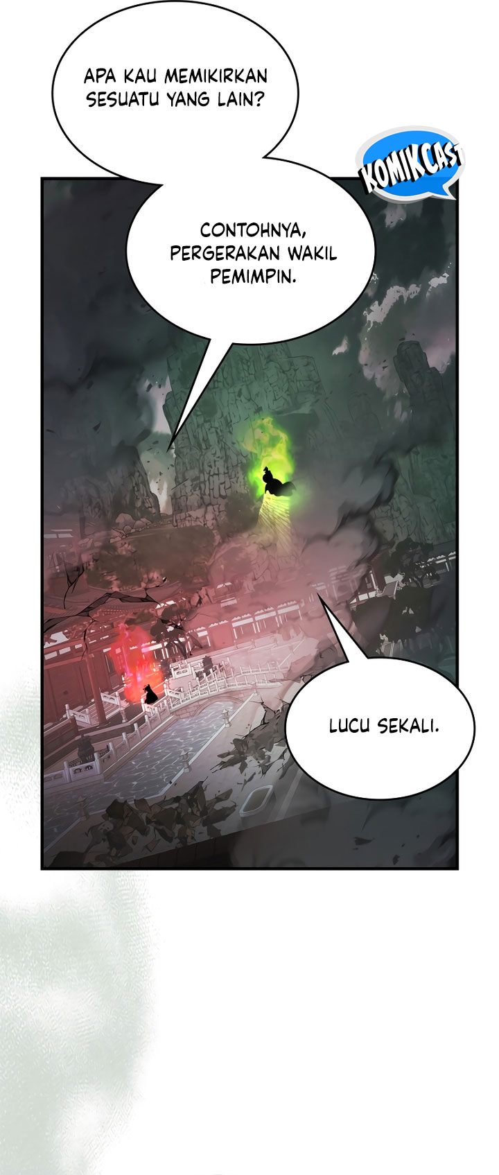 Leveling With the Gods Chapter 119 - halaman 50