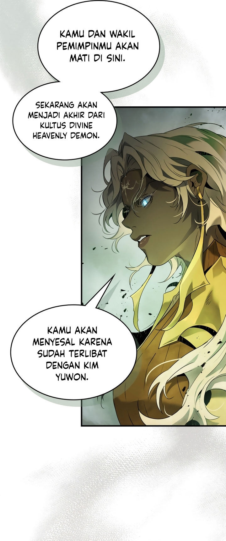 Leveling With the Gods Chapter 119 - halaman 51