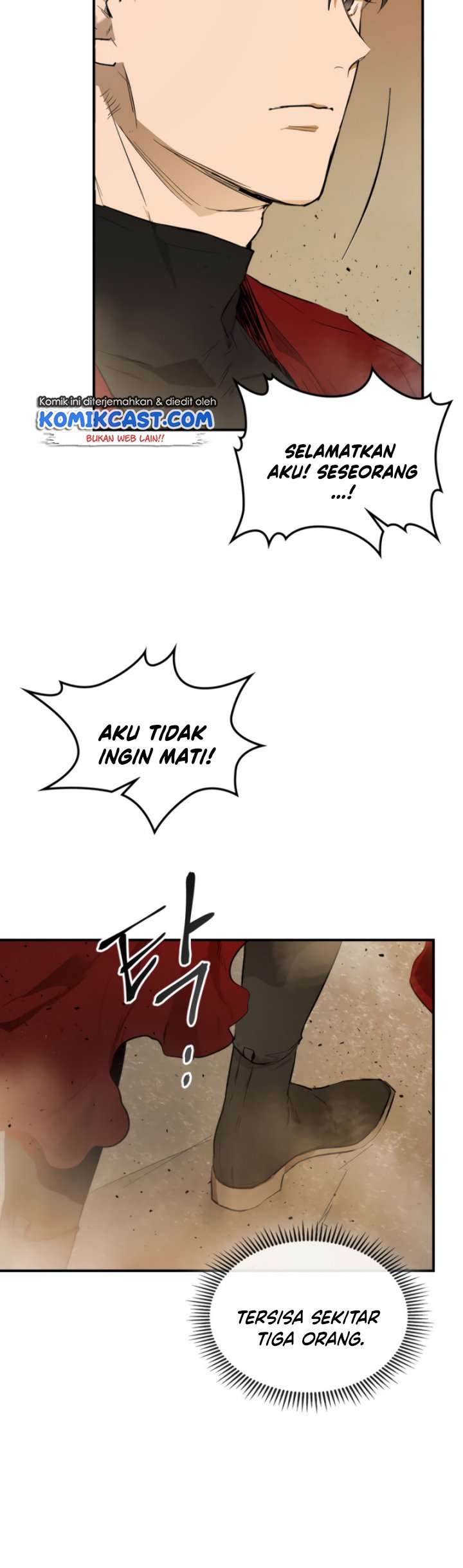 Leveling With the Gods Chapter 12 - halaman 50