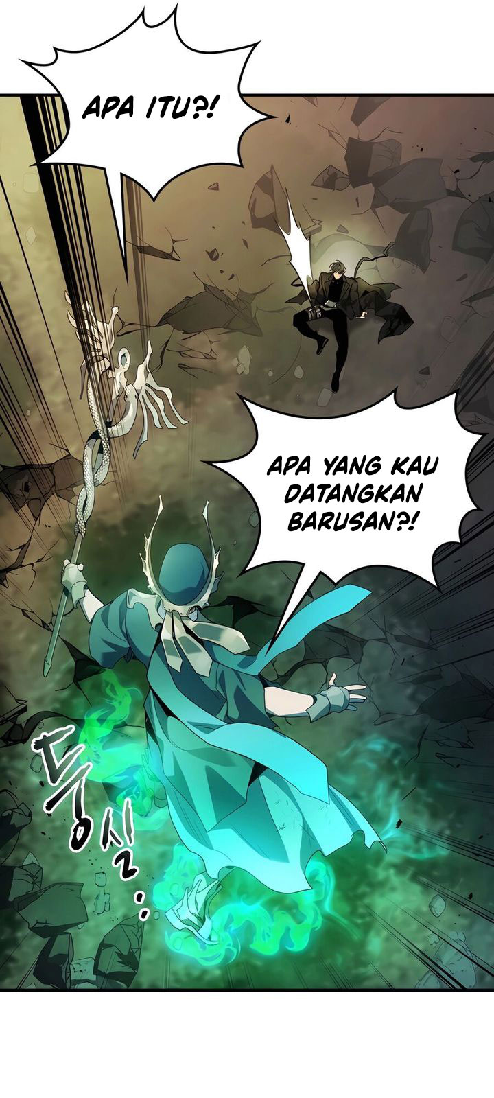 Leveling With the Gods Chapter 120 - halaman 14