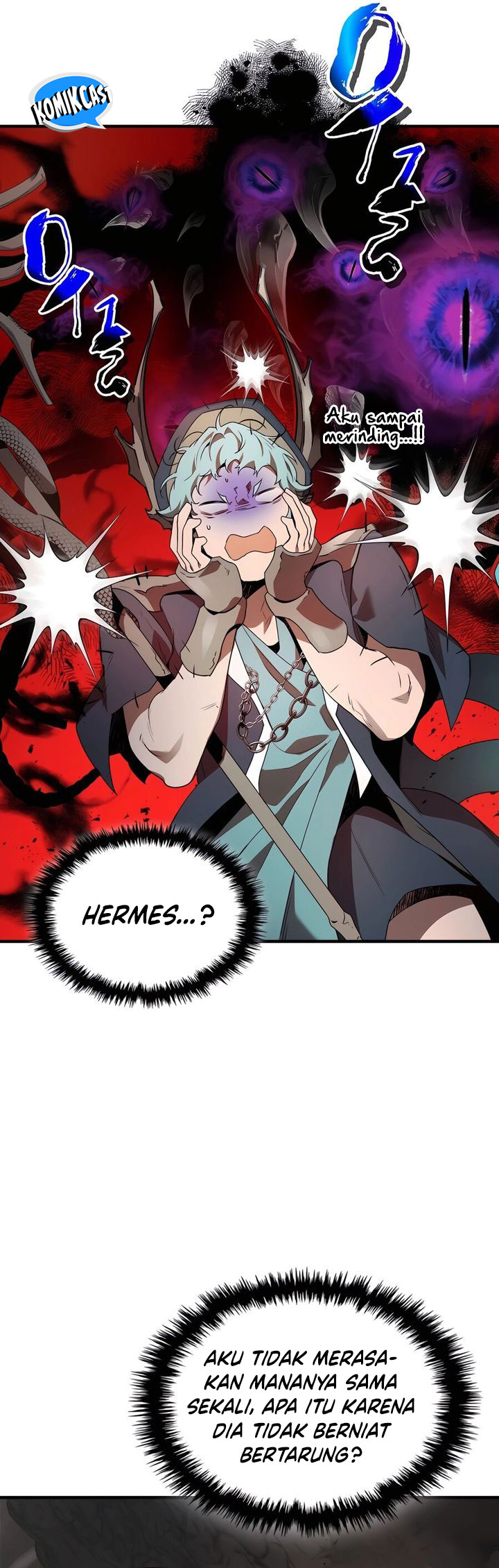 Leveling With the Gods Chapter 120 - halaman 15