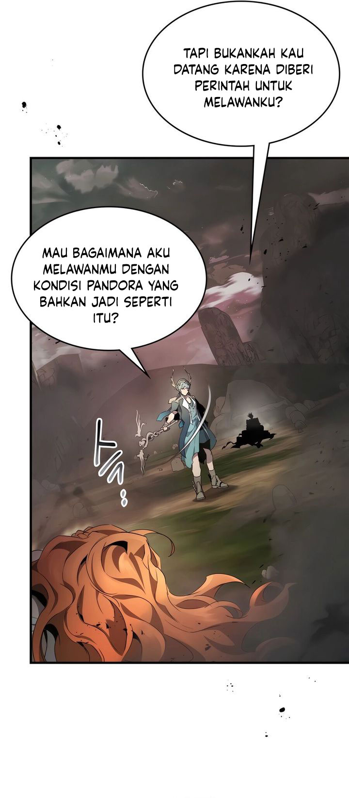 Leveling With the Gods Chapter 120 - halaman 18