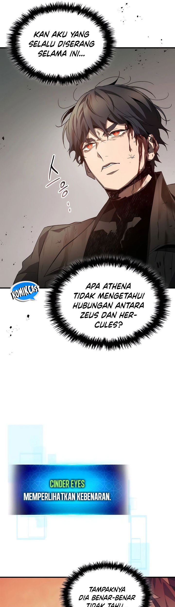 Leveling With the Gods Chapter 120 - halaman 30