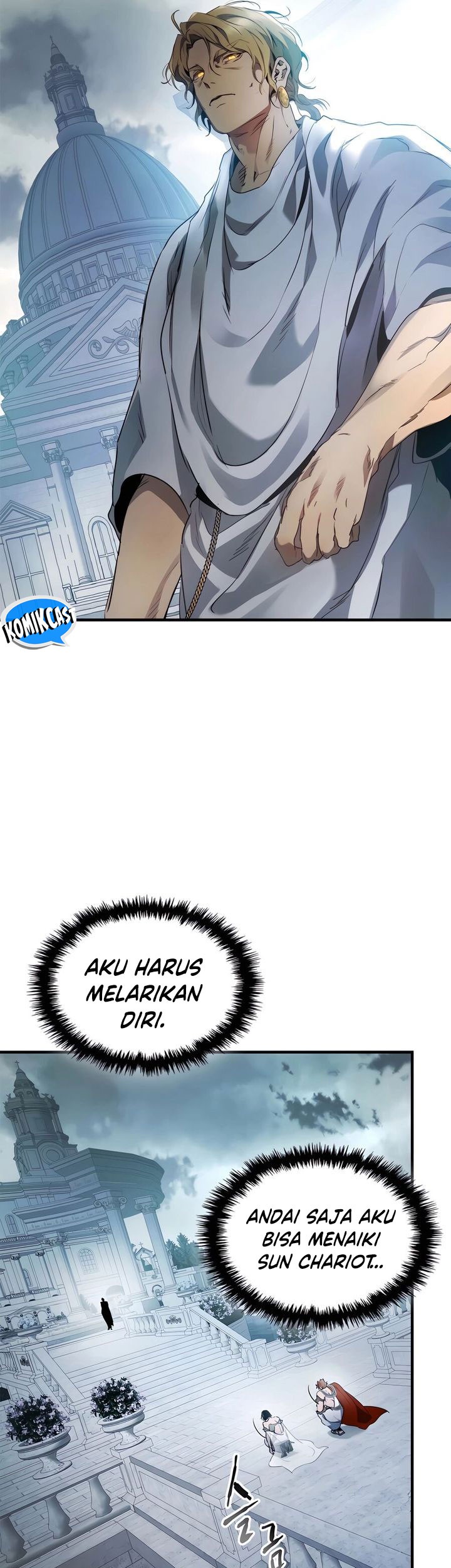 Leveling With the Gods Chapter 120 - halaman 49