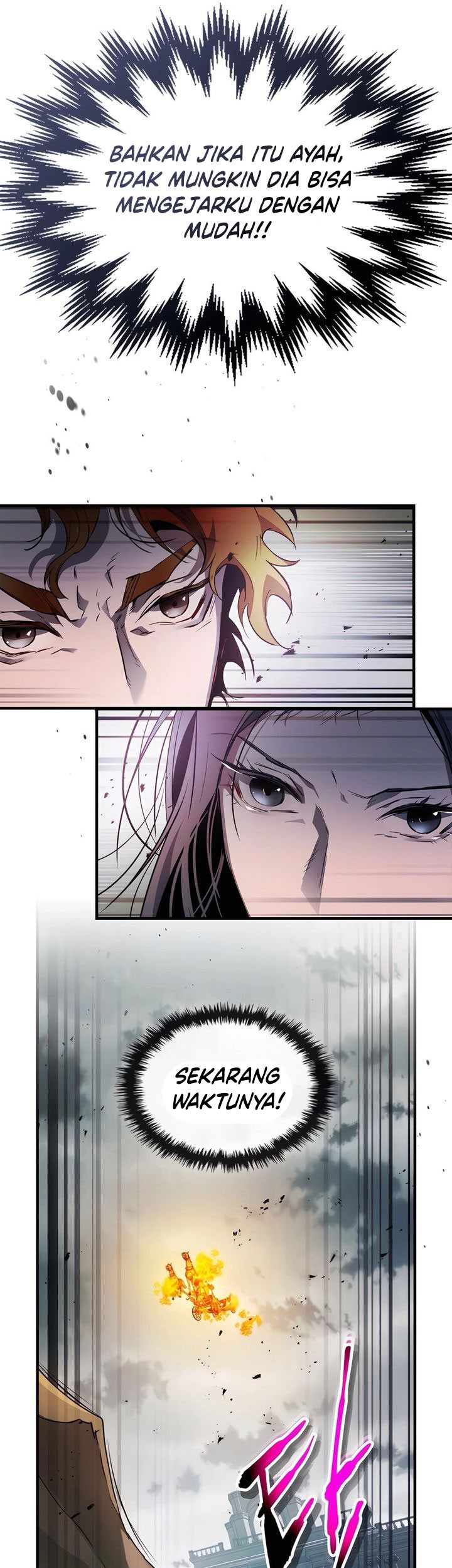 Leveling With the Gods Chapter 120 - halaman 51