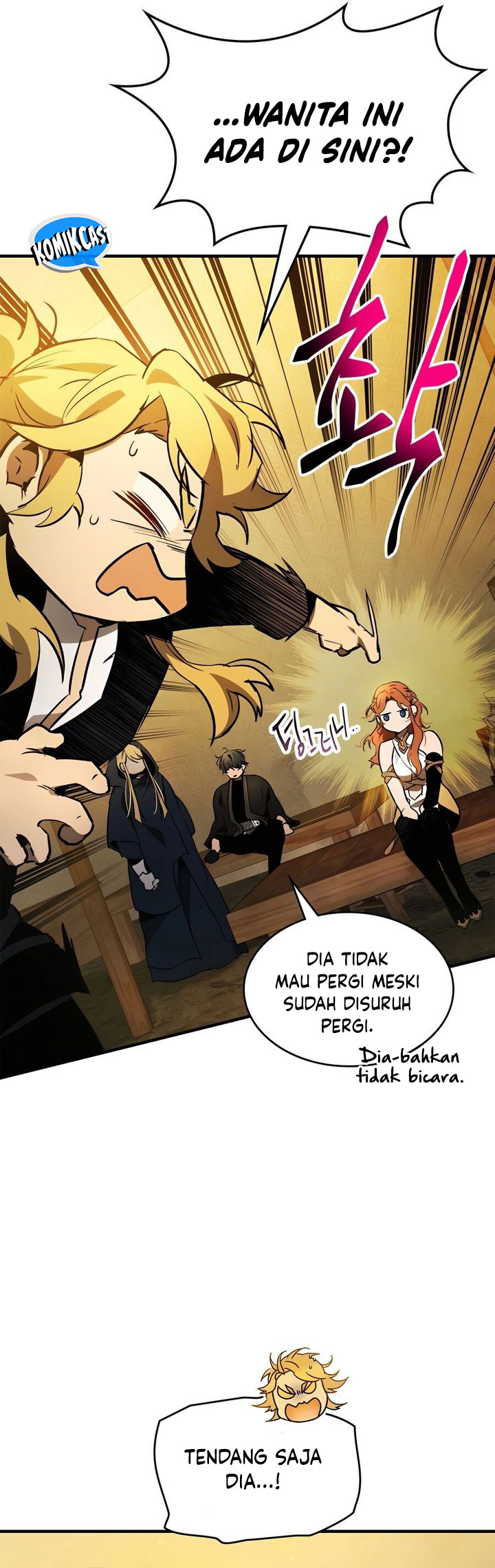 Leveling With the Gods Chapter 120 - halaman 61