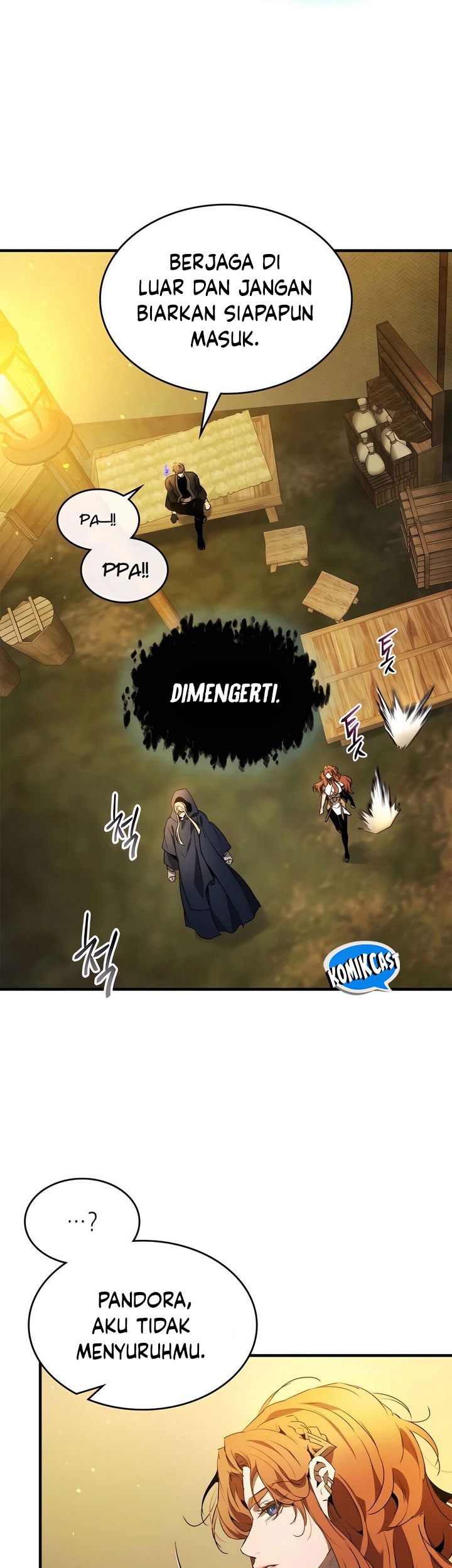 Leveling With the Gods Chapter 120 - halaman 66