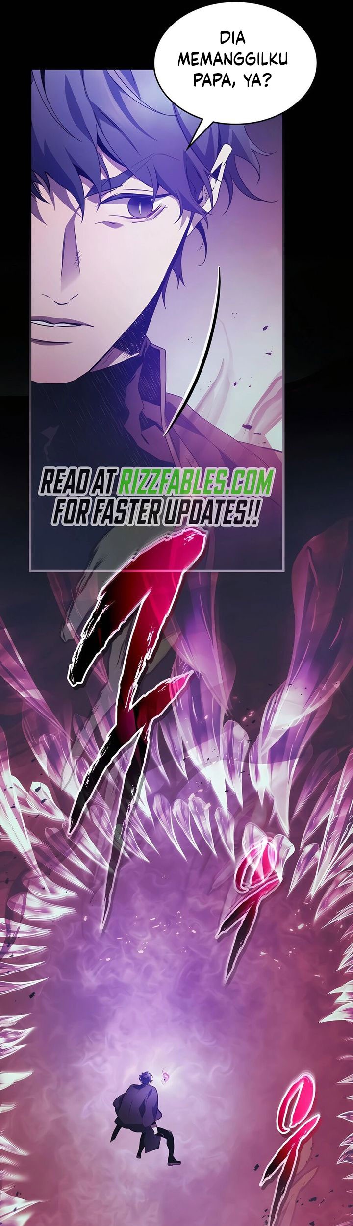 Leveling With the Gods Chapter 120 - halaman 81