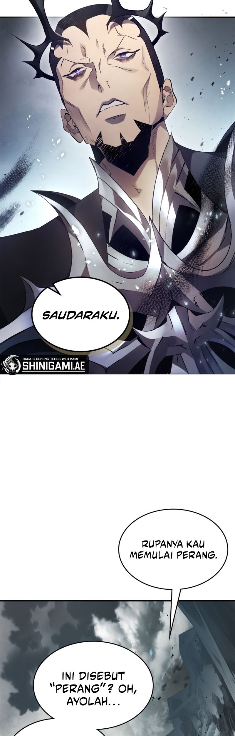 Leveling With the Gods Chapter 122 - halaman 15