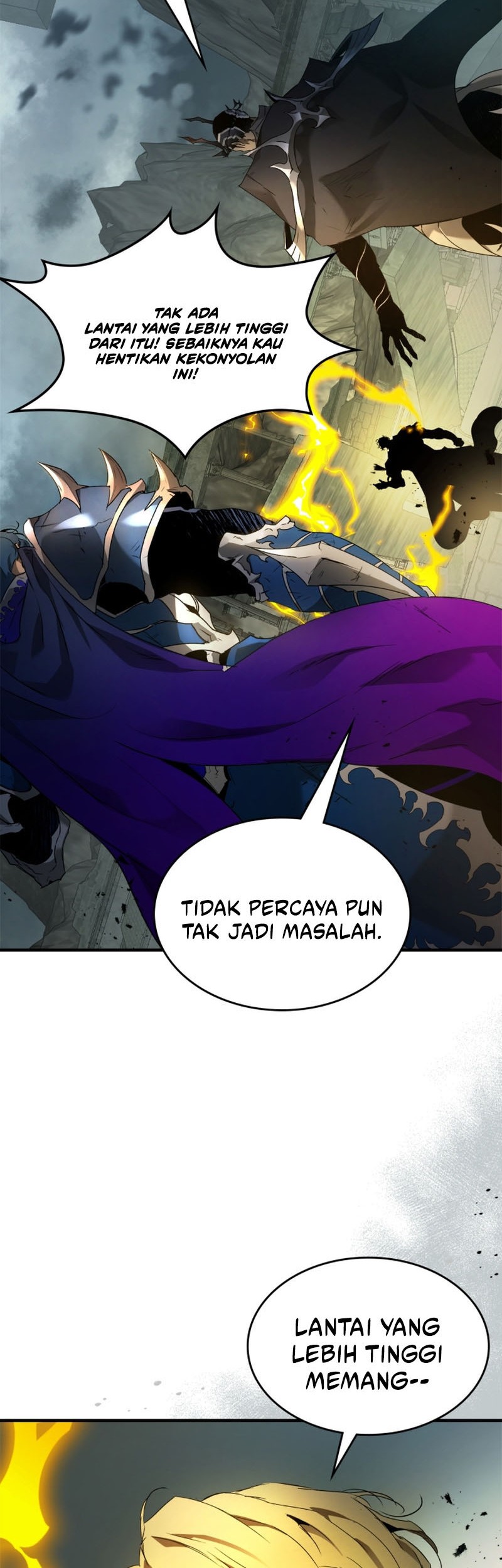 Leveling With the Gods Chapter 122 - halaman 66