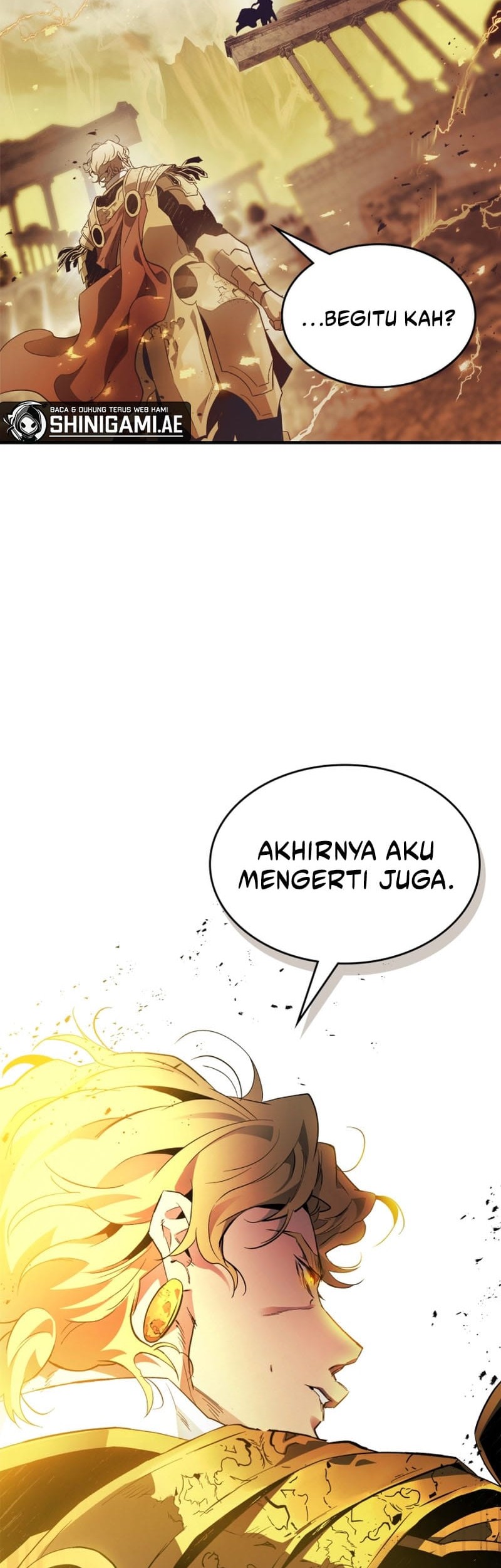 Leveling With the Gods Chapter 123 - halaman 15
