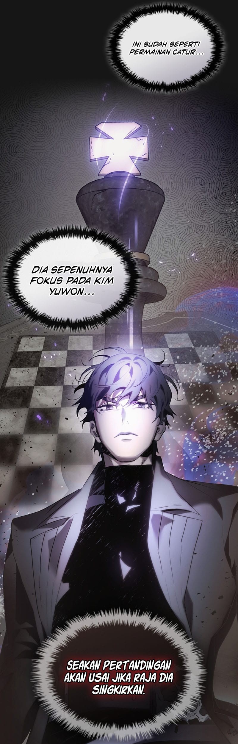 Leveling With the Gods Chapter 123 - halaman 26