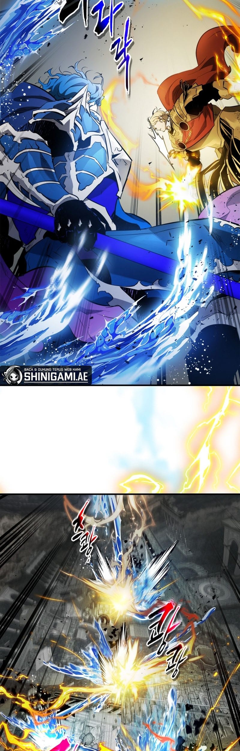Leveling With the Gods Chapter 123 - halaman 31