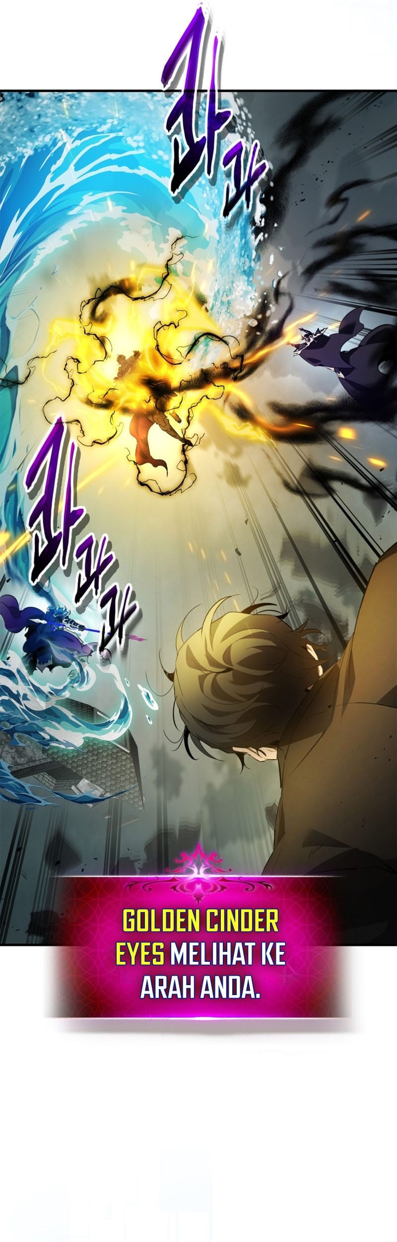 Leveling With the Gods Chapter 123 - halaman 51