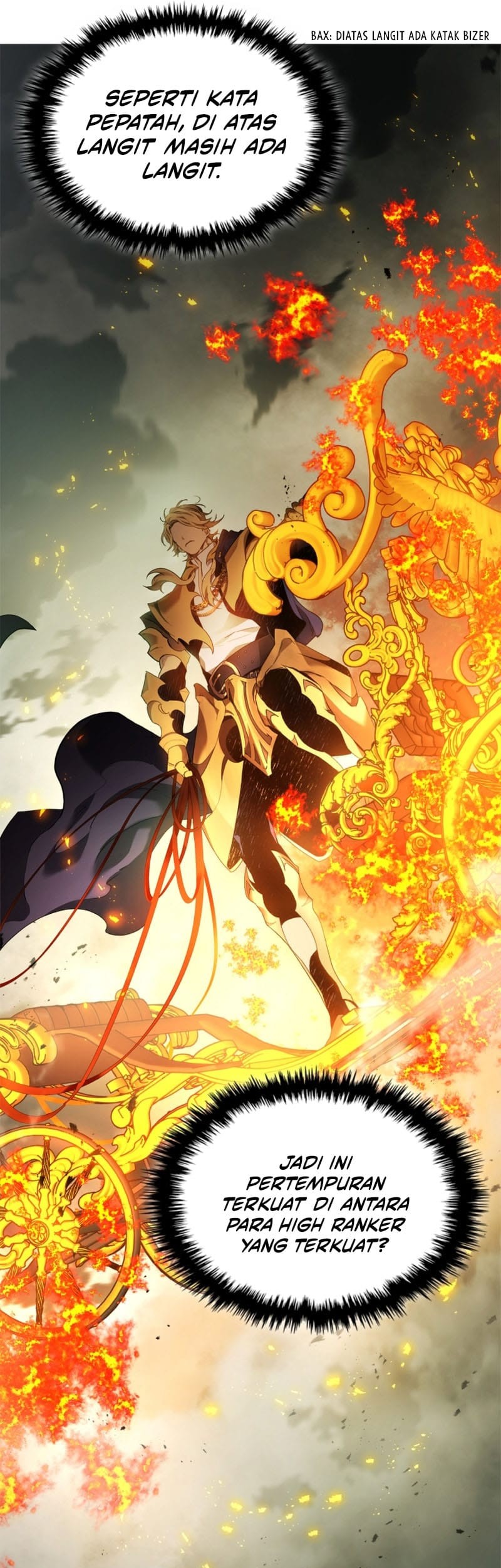 Leveling With the Gods Chapter 123 - halaman 66