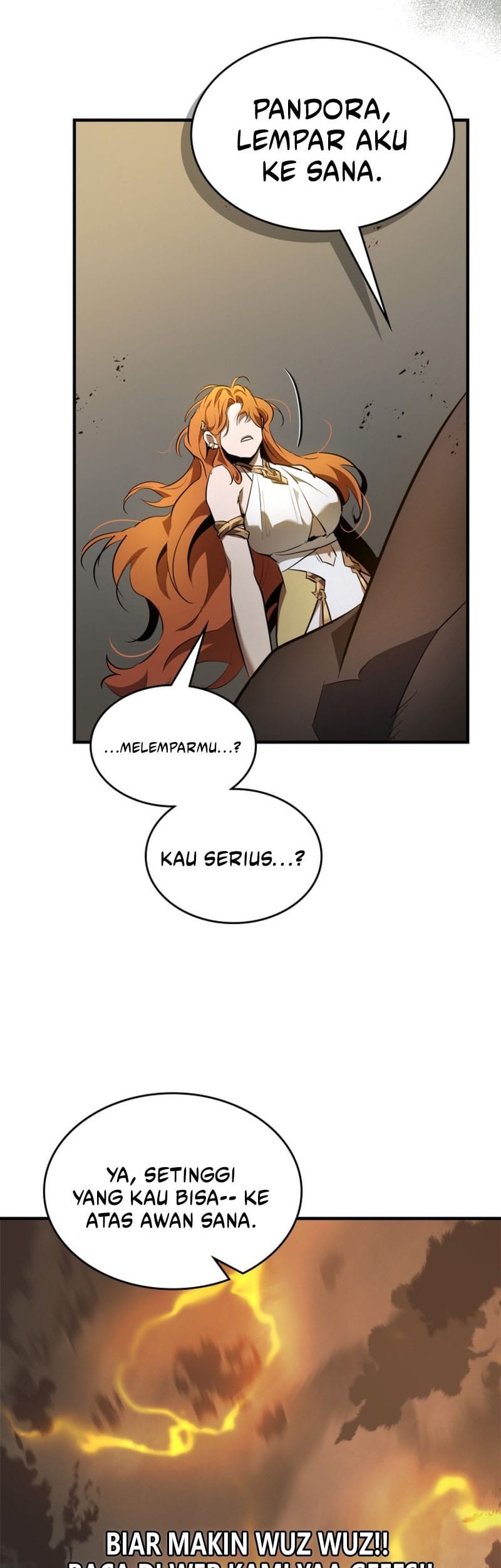 Leveling With the Gods Chapter 125 - halaman 15