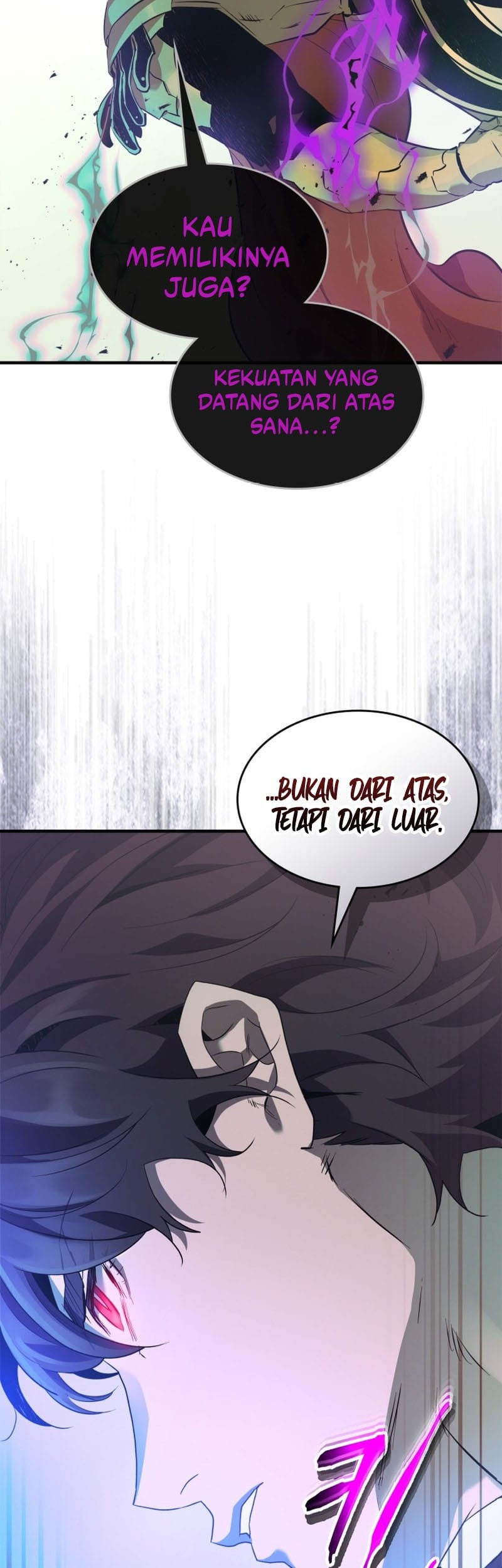 Leveling With the Gods Chapter 125 - halaman 60