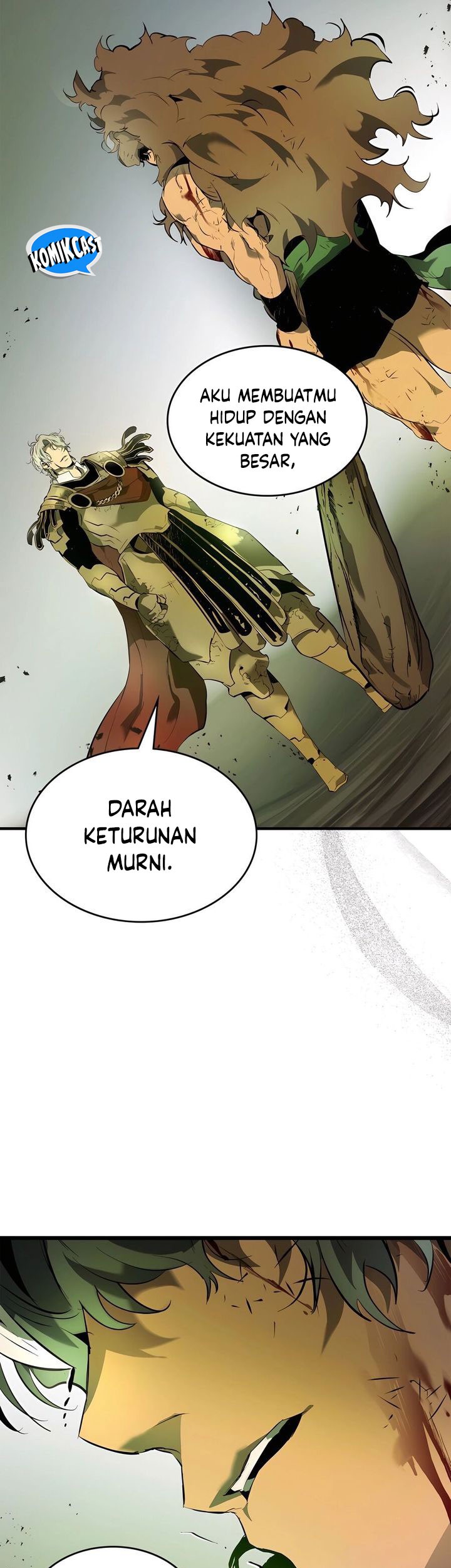 Leveling With the Gods Chapter 126 - halaman 25